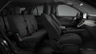 2026 Ford Explorer® Internal Image 1